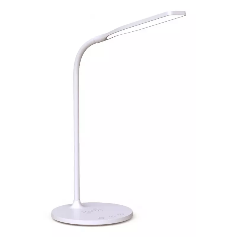 Techly I-LAMP-DSK10 Lampada da tavolo Sorgente non sostituibile 5,5 W LED G Bianco