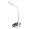 Techly I-LAMP-DSK10 Lampada da tavolo Sorgente non sostituibile 5,5 W LED G Bianco
