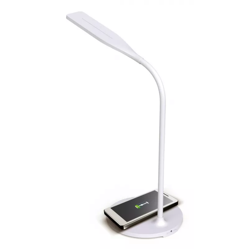 Techly I-LAMP-DSK10 Lampada da tavolo Sorgente non sostituibile 5,5 W LED G Bianco