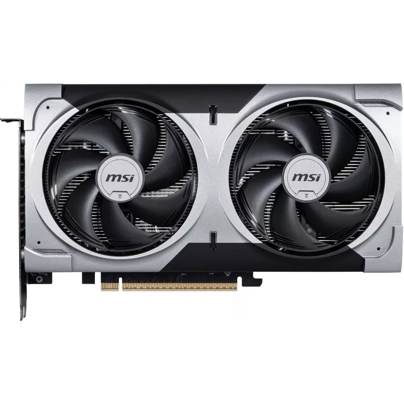 MSI GeForce RTX 5060 TI 8G VENTUS 2X OC PLUS NVIDIA 8 GB GDDR7