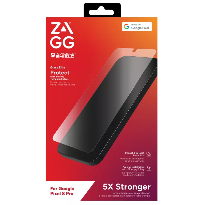 InvisibleShield Glass Elite Clear Pellicola protettiva per display Google 1 pz.