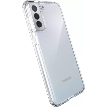 Speck Presidio Perfect Clear – Custodia – Samsung – Galaxy S21+ 5G – 17 cm (6,7