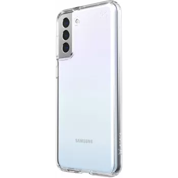 Speck Presidio Perfect Clear – Custodia – Samsung – Galaxy S21+ 5G – 17 cm (6,7