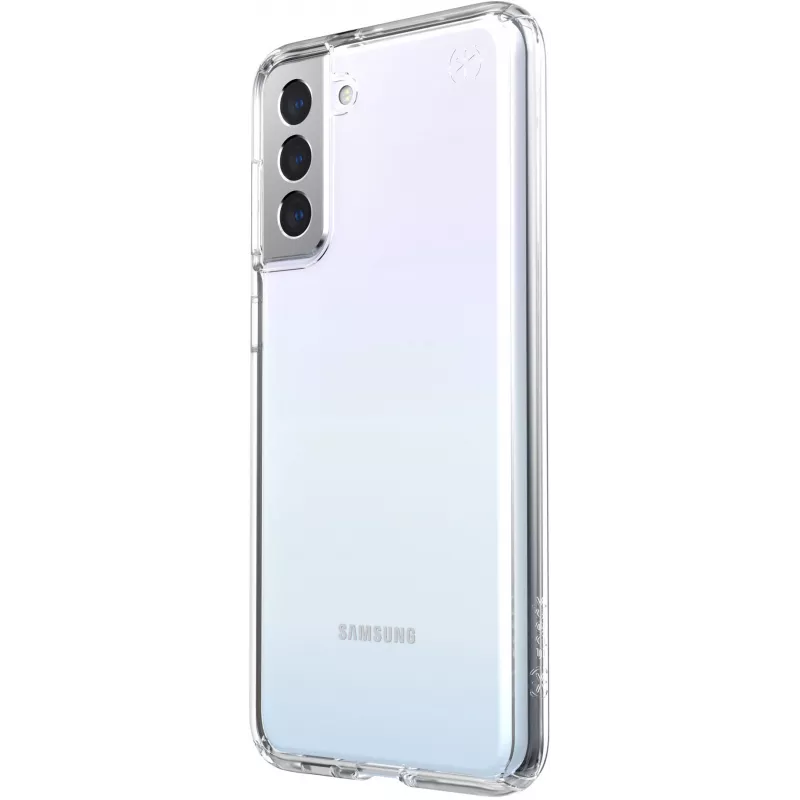 Speck Presidio Perfect Clear – Custodia – Samsung – Galaxy S21+ 5G – 17 cm (6,7