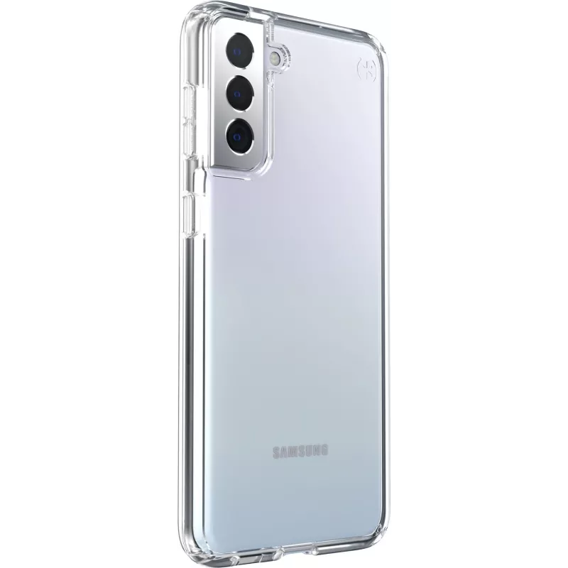 Speck Presidio Perfect Clear – Custodia – Samsung – Galaxy S21+ 5G – 17 cm (6,7