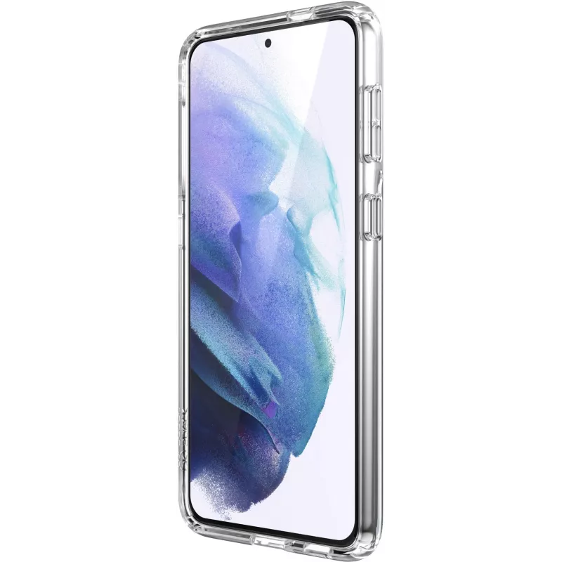 Speck Presidio Perfect Clear – Custodia – Samsung – Galaxy S21+ 5G – 17 cm (6,7