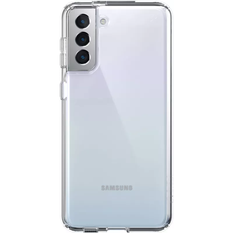 Speck Presidio Perfect Clear – Custodia – Samsung – Galaxy S21+ 5G – 17 cm (6,7