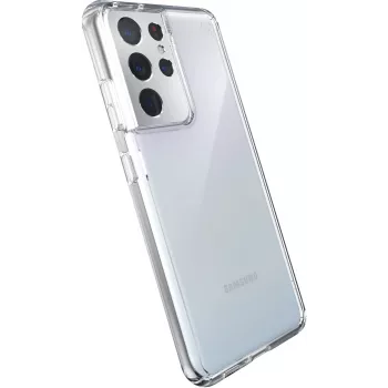 Speck Presidio Perfect Clear - Custodia - Samsung - Galaxy S21 Ultra 5G - 17,3 cm (6,8