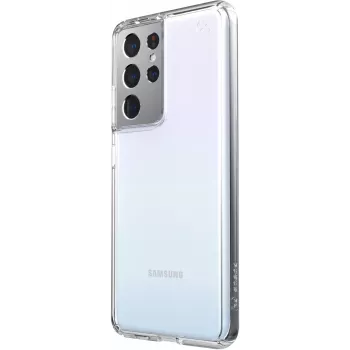 Speck Presidio Perfect Clear - Custodia - Samsung - Galaxy S21 Ultra 5G - 17,3 cm (6,8