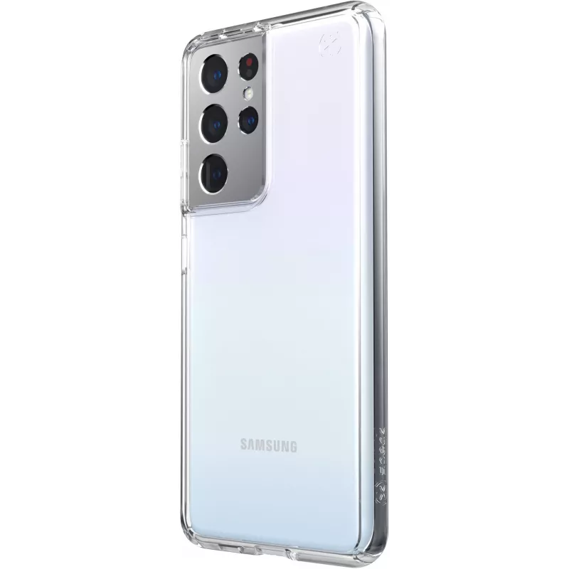 Speck Presidio Perfect Clear - Custodia - Samsung - Galaxy S21 Ultra 5G - 17,3 cm (6,8 inch) - Trasparente