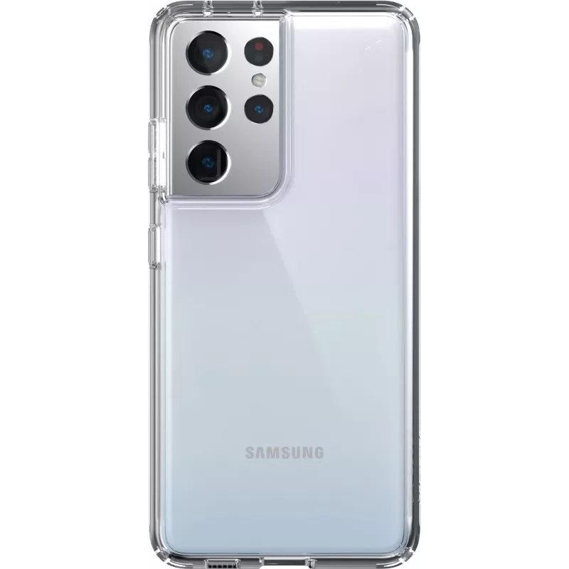 Speck Presidio Perfect Clear - Custodia - Samsung - Galaxy S21 Ultra 5G - 17,3 cm (6,8 inch) - Trasparente