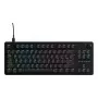 Turtle Beach Vulcan II TKL Tastiera Gaming USB QWERTY Tedesco Nero
