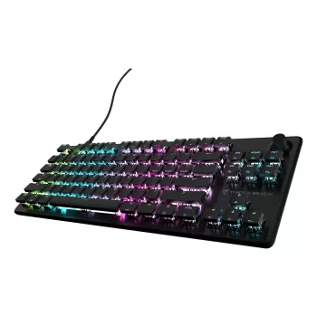 Turtle Beach Vulcan II TKL Tastiera Gaming USB QWERTY Tedesco Nero