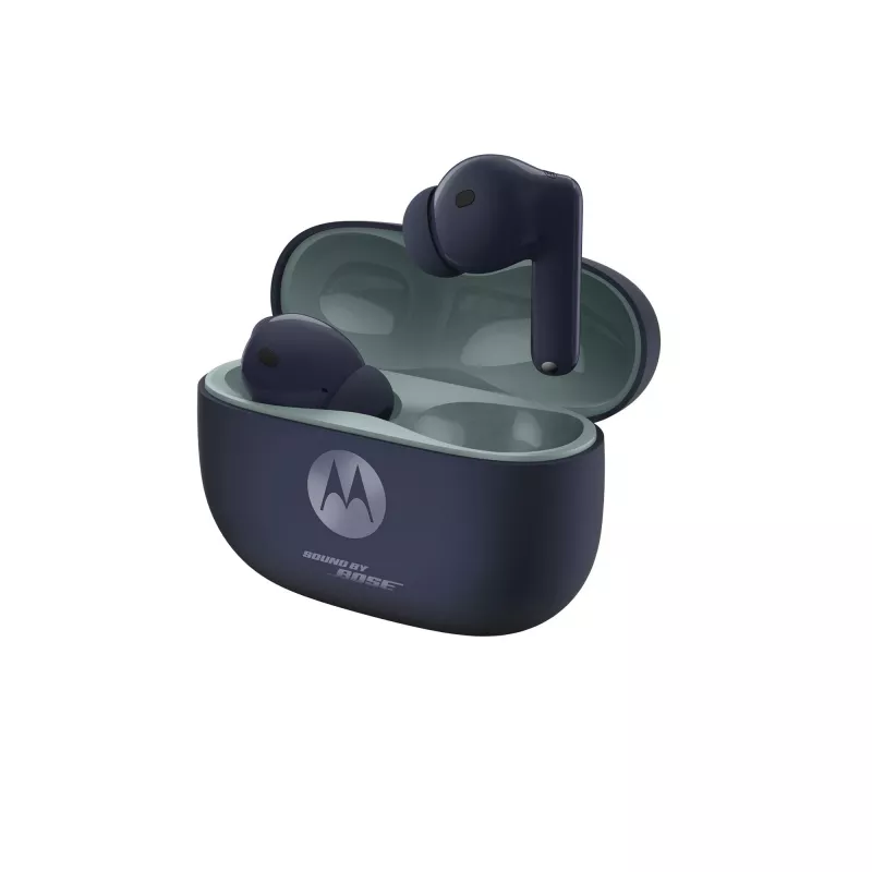 Motorola moto buds 2 plus Auricolari Wireless In-ear Chiamate/Musica USB Type-C Bluetooth Blu