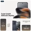 Motorola edge 70 fusion 17,2 cm (6,78 inch) Dual-SIM Android 16.0 5G USB Type-C 8 GB 256 GB 7000 mAh nero