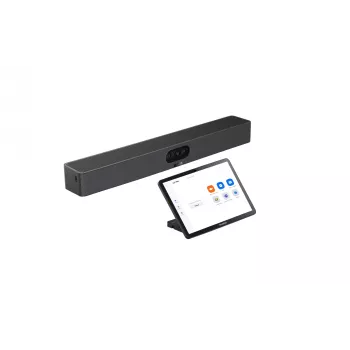 Yealink MeetingBar A25-031, 4K Ultra HD, 30 fps, Nero