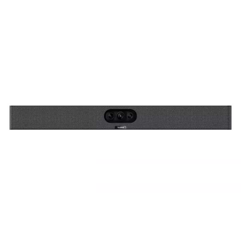 Yealink MeetingBar A25-031, 4K Ultra HD, 30 fps, Nero