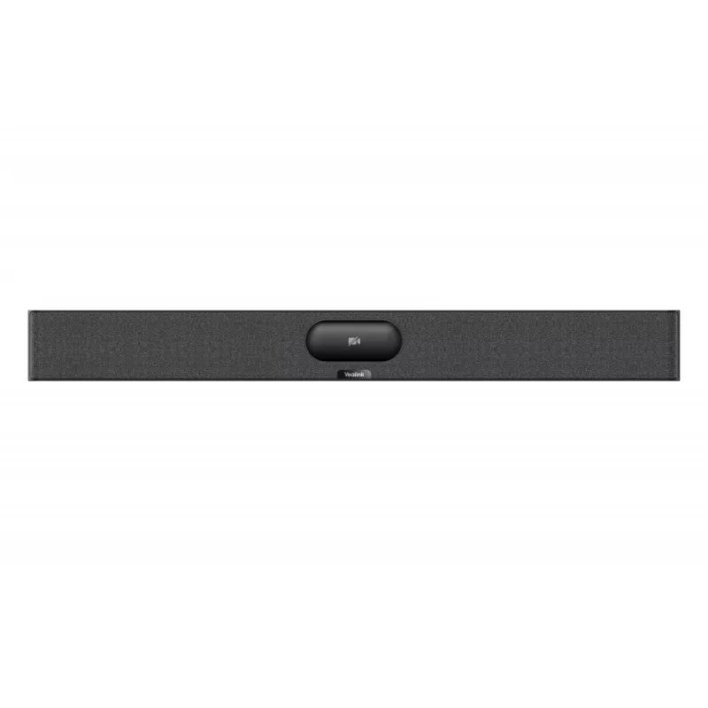 Yealink MeetingBar A25-031, 4K Ultra HD, 30 fps, Nero