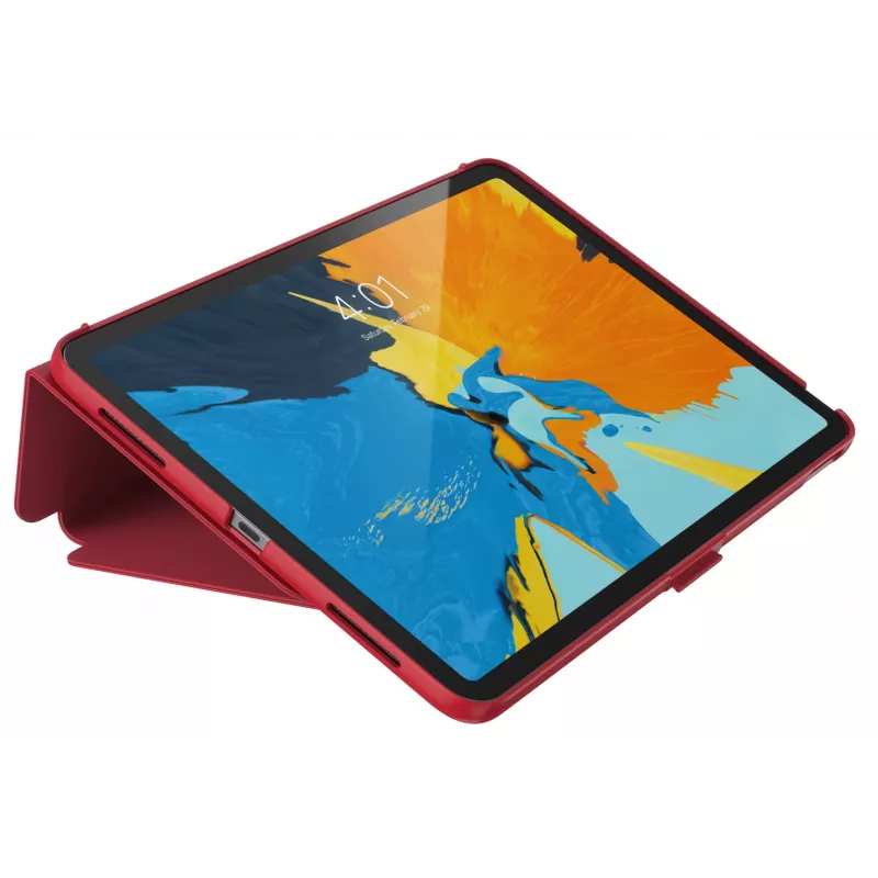 Speck Balance Folio Apple iPad Pro 11 pollici (2018) Heartrate Rosso