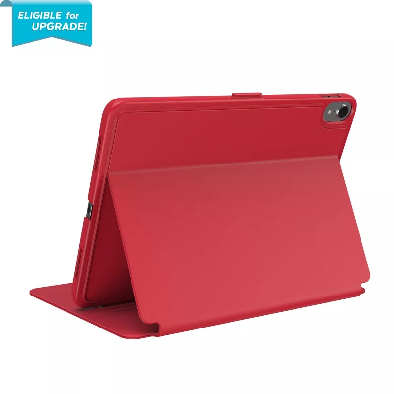Speck Balance Folio Apple iPad Pro 11 pollici (2018) Heartrate Rosso