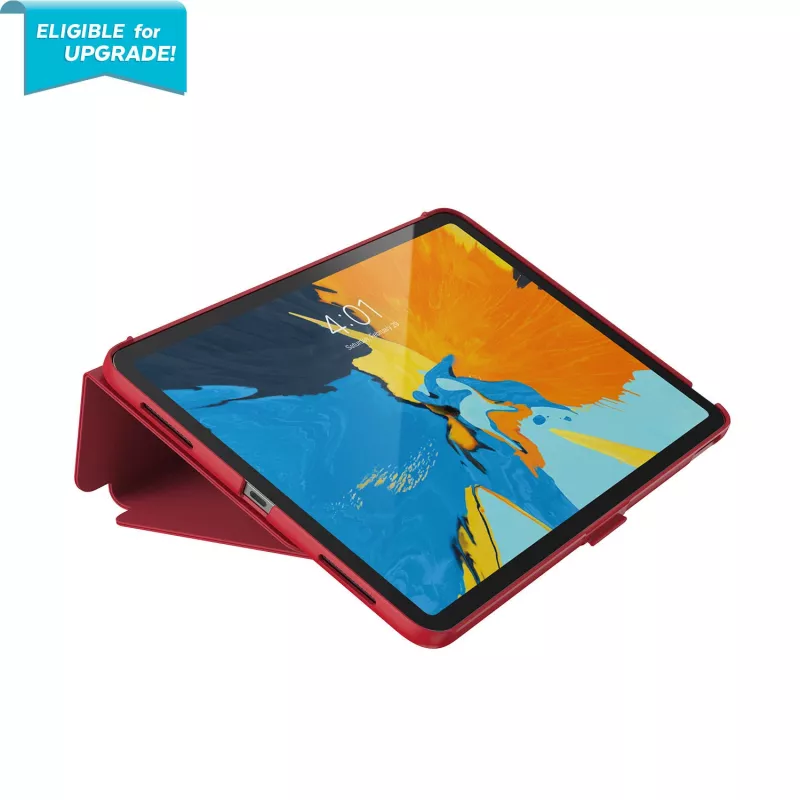 Speck Balance Folio Apple iPad Pro 11 pollici (2018) Heartrate Rosso