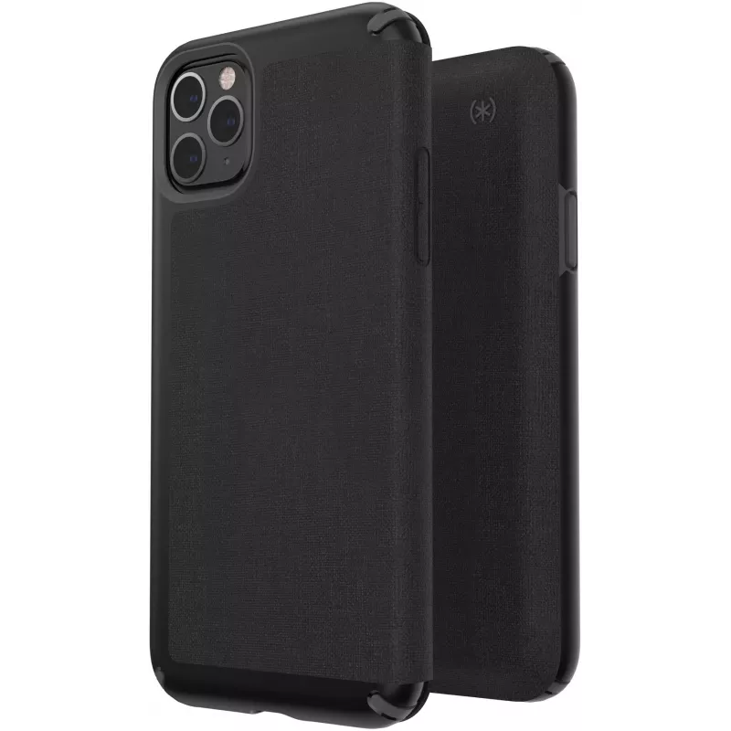 Speck Presidio Folio iPhone 11 Pro Max, Flip Case, Apple, iPhone 11 Pro Max, 16,5 cm (6,5