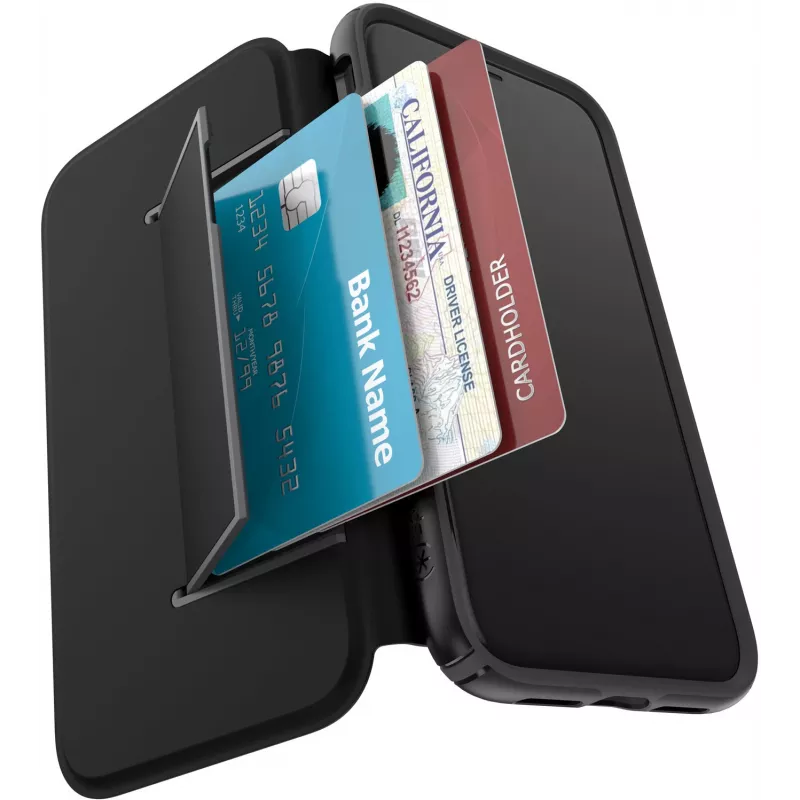 Speck Presidio Folio iPhone 11 Pro Max, Flip Case, Apple, iPhone 11 Pro Max, 16,5 cm (6,5