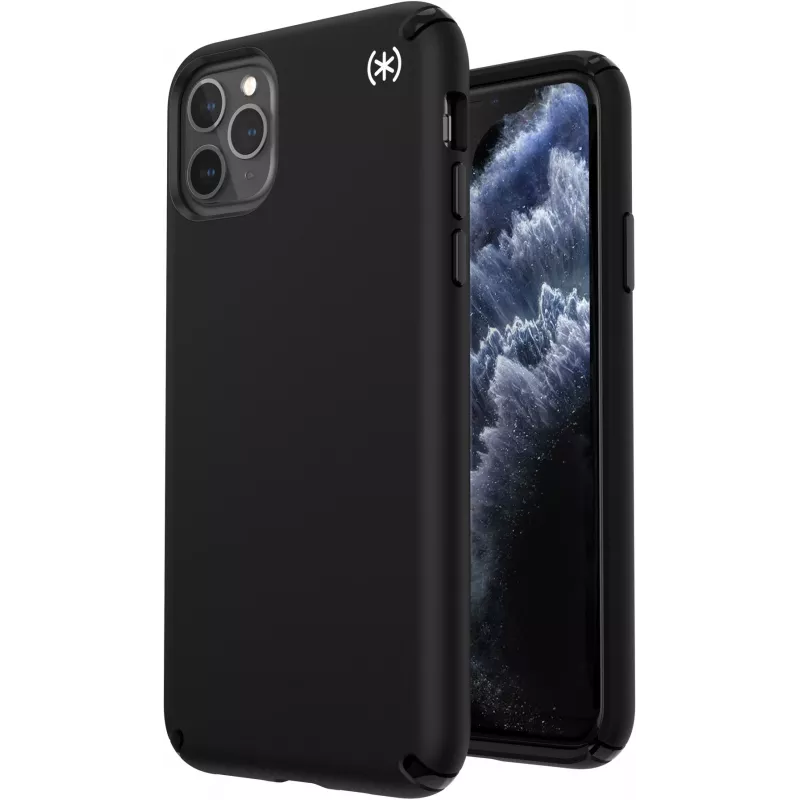 Speck Presidio2 Pro Apple iPhone 11 Pro Max Nero, Custodia, Apple, iPhone 11 Pro Max, 16,5 cm (6,5