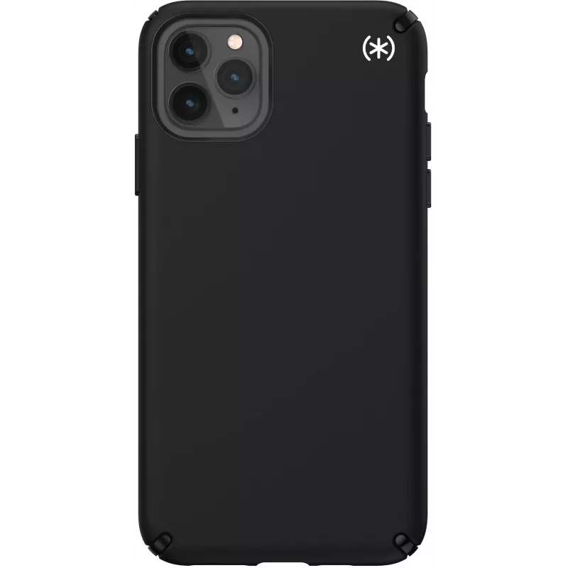 Speck Presidio2 Pro Apple iPhone 11 Pro Max Nero, Custodia, Apple, iPhone 11 Pro Max, 16,5 cm (6,5