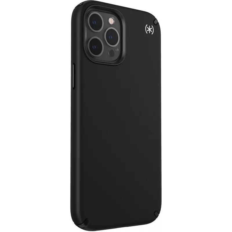 Speck Presidio2 Pro - Custodia - Apple - iPhone 12 Pro Max - 17 cm (6,7) - Nero