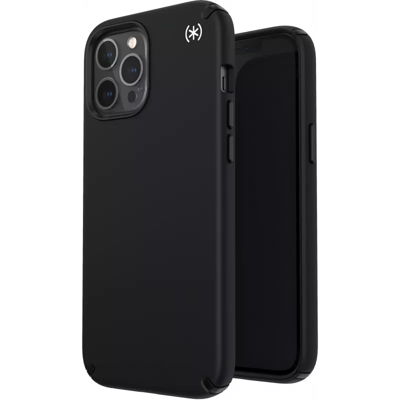 Speck Presidio2 Pro - Custodia - Apple - iPhone 12 Pro Max - 17 cm (6,7) - Nero