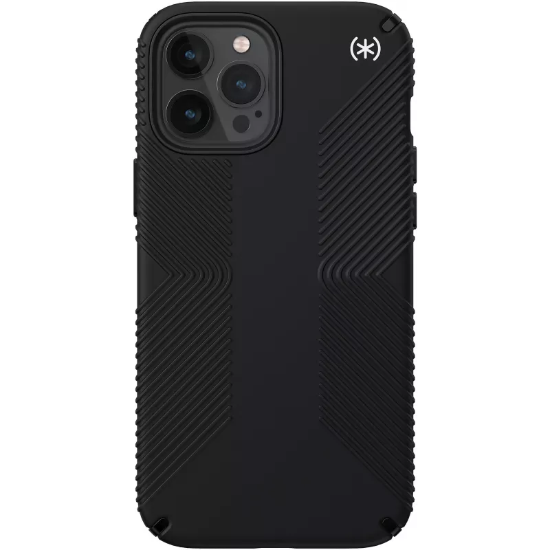 Speck Presidio2 Grip Apple iPhone 12 Pro Max Nero – con Microban