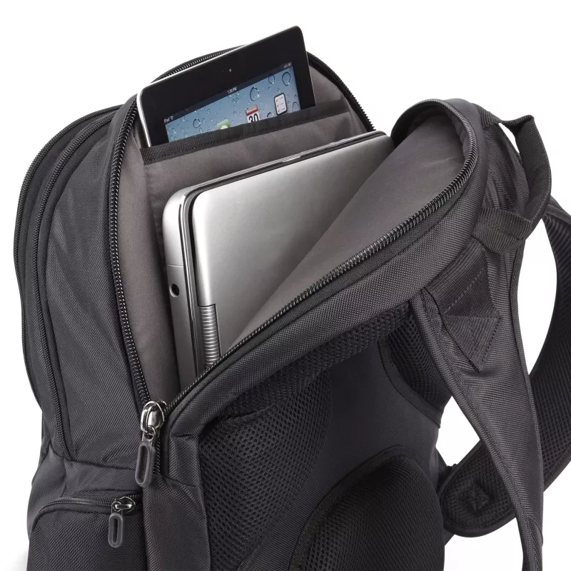 Case Logic RBP-315 Nero Zaino porta notebook per 39,6 cm (15,6