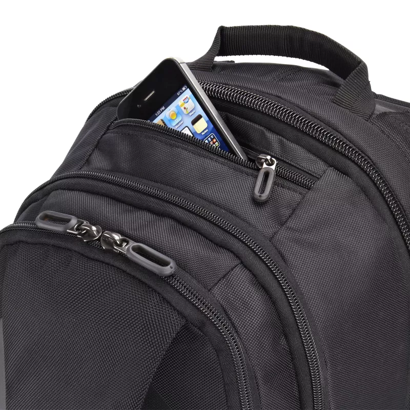 Case Logic RBP-315 Nero Zaino porta notebook per 39,6 cm (15,6