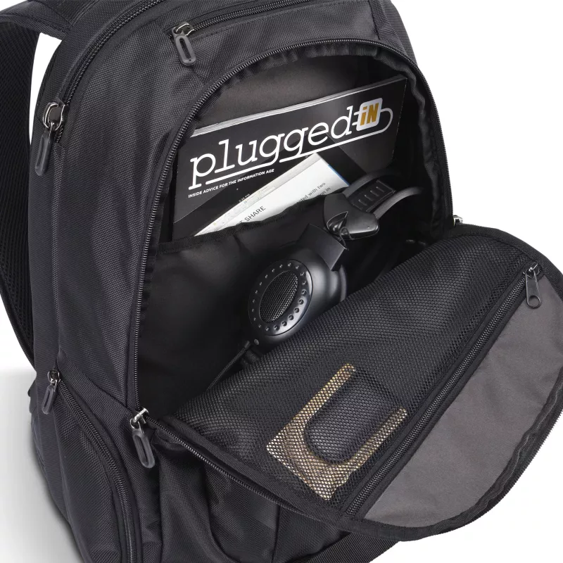 Case Logic RBP-315 Nero Zaino porta notebook per 39,6 cm (15,6