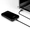 AXAGON EE25-S6B - case HDD / SSD - 2,5 pollici - SATA - Serial ATA II - Serial ATA III - 5 Gbit/s - connettività USB - nero