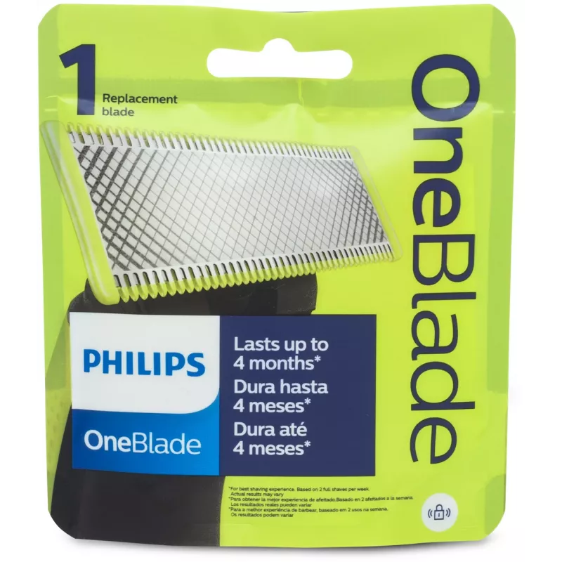 Philips Norelco OneBlade QP210 lama di ricambio