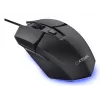 Trust GXT121 FELOX+ mouse gaming per destrimani USB Type-A ottico 10000 DPI