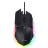 Trust GXT121 FELOX+ mouse gaming per destrimani USB Type-A ottico 10000 DPI