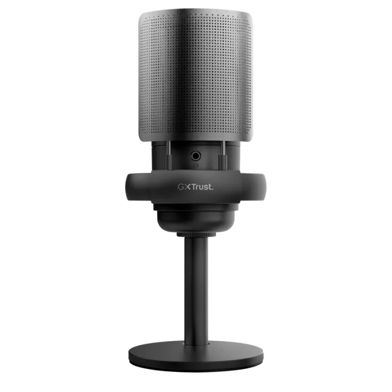 Trust GXT 238 Auron microfono per podcast nero