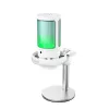 Trust GXT 238W Auron microfono per podcast grigio, bianco