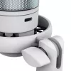 Trust GXT 238W Auron microfono per podcast grigio, bianco
