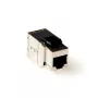 ACT accoppiatore keystone RJ-45 schermato CAT6