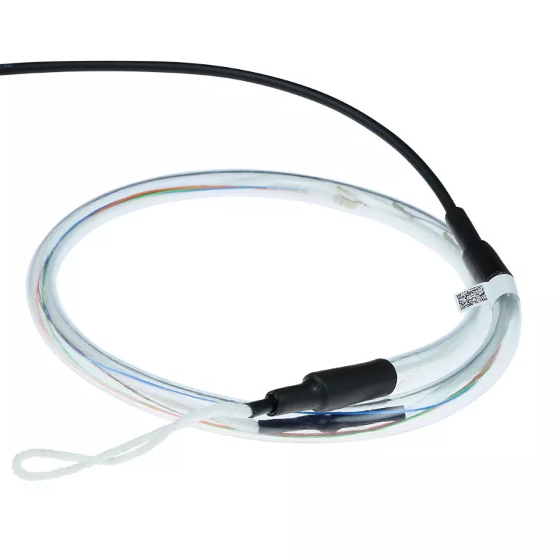 ACT Cavo multimodale 50/125 OM3 per interni/esterni 12 fibre da 20 metri con connettori LC
