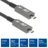 ACT Cavo di connessione ottico attivo (AOC) USB-C 3.2 Gen2, 5 m