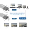 ACT Cavo di connessione ottico attivo (AOC) USB-C 3.2 Gen2, 5 m