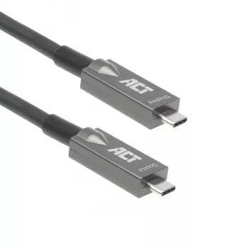 ACT Cavo di connessione ottico attivo (AOC) USB-C 3.2 Gen2, 10 m