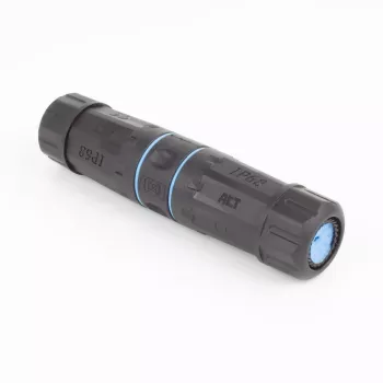 ACT SD6521 Giunto per cavo CAT6A da esterno IP68