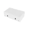 ACT placca keystone da parete vuota per 4 connettori femmina keystone
