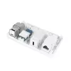 ACT placca keystone da parete vuota per 4 connettori femmina keystone